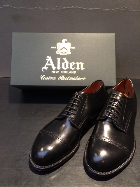 ALDEN アグレアブルマン 別注モデル: agreablmant premier Men's